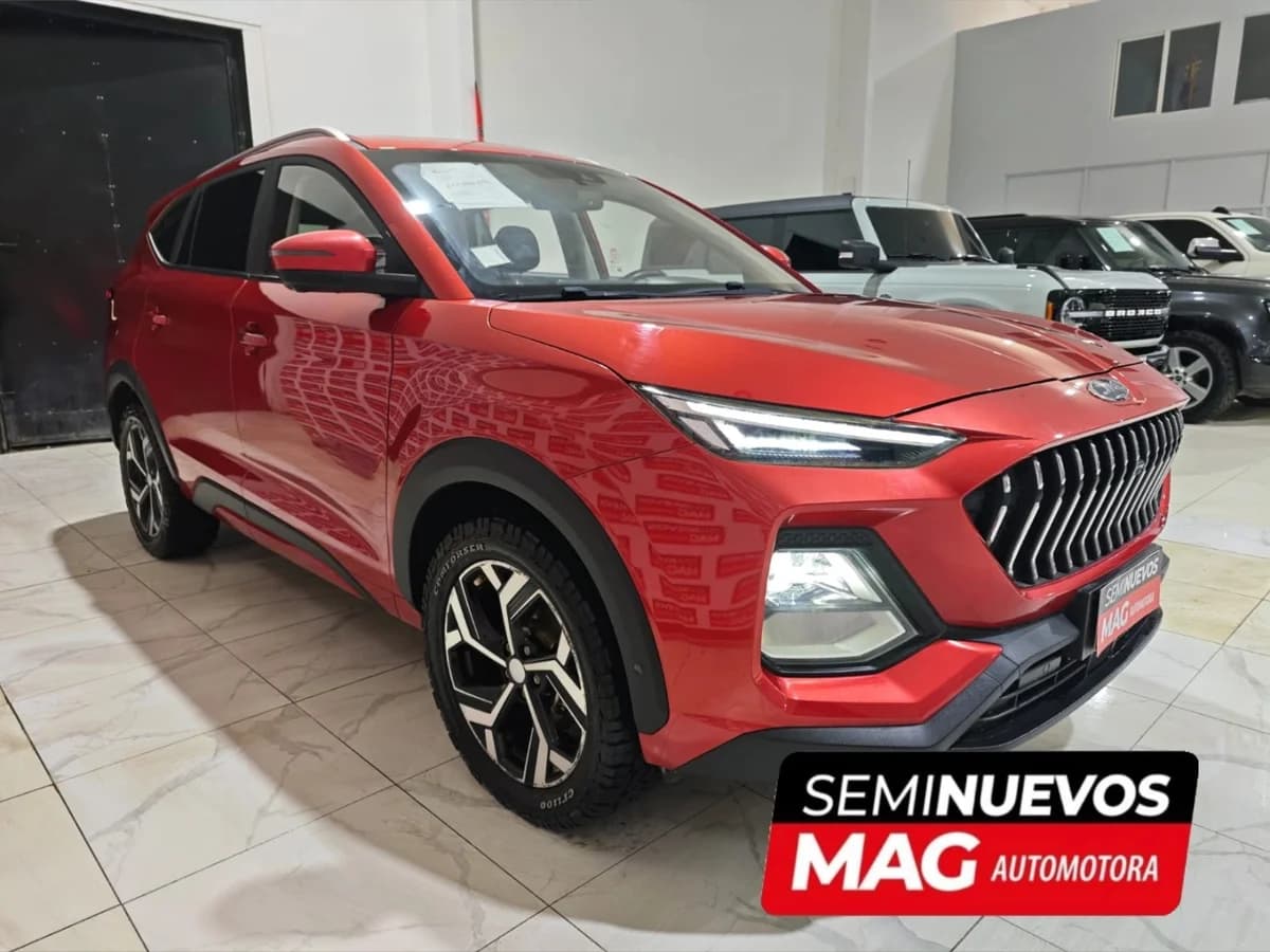 JAC Js8 ADVANCE XE 1.5 2022 - Imagen 2