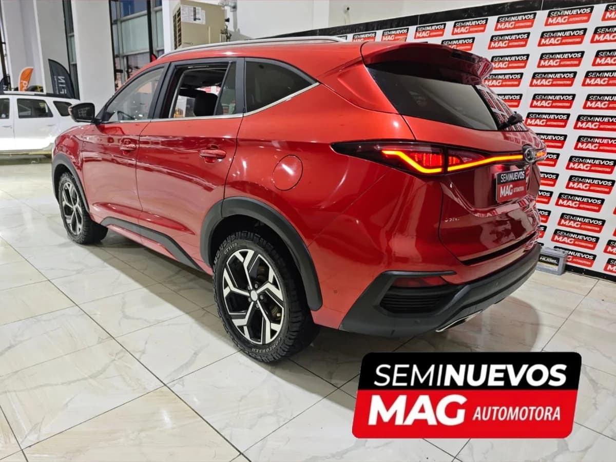 JAC Js8 ADVANCE XE 1.5 2022 - Imagen 3