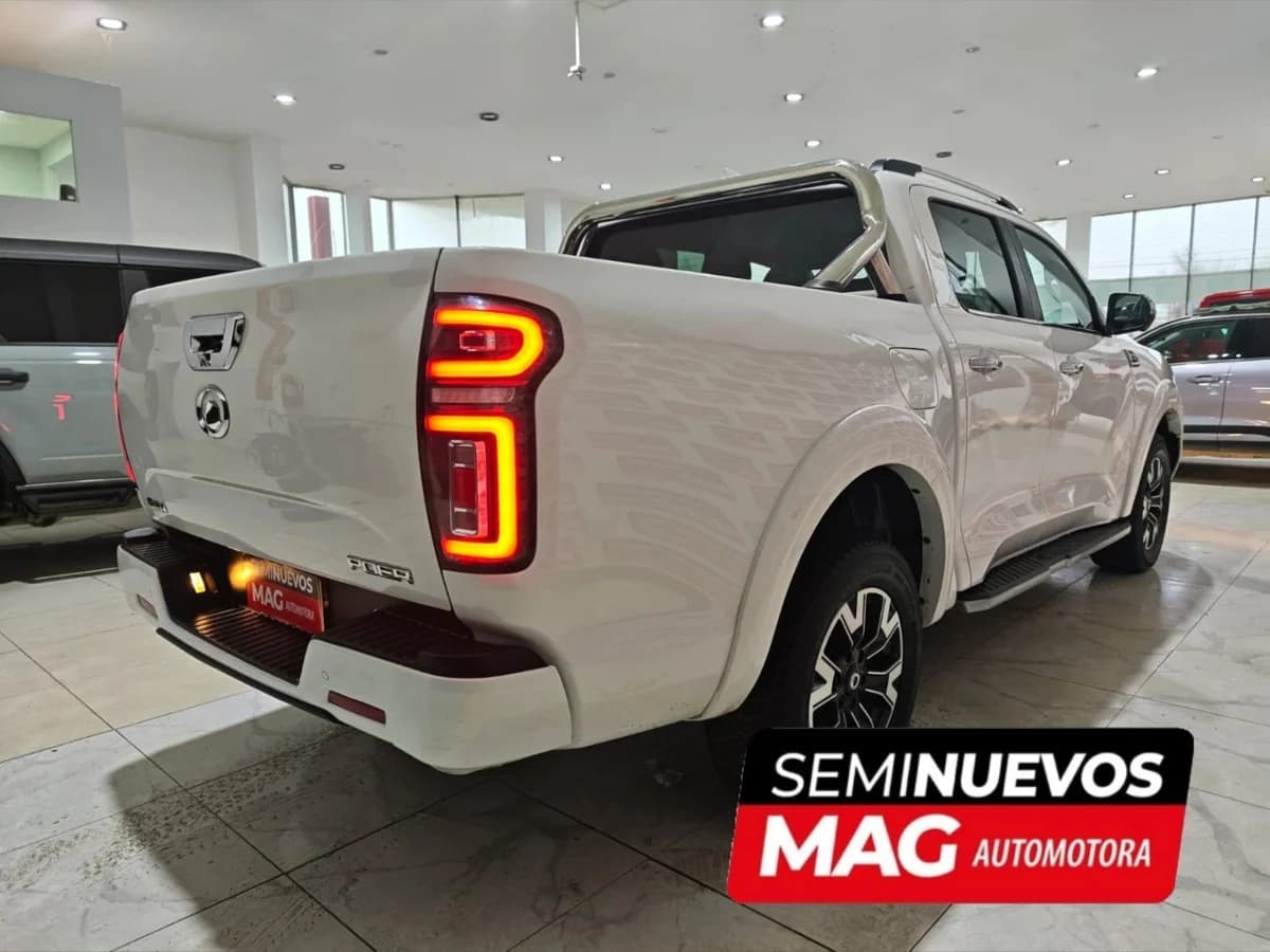 GREAT WALL POER 2.0T ELITE DIESEL 4X4 DOB. CAB. AT 4P 2023 - Imagen 4