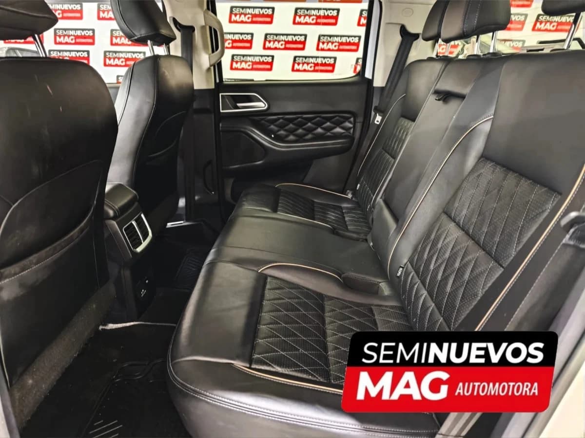 GREAT WALL POER 2.0T ELITE DIESEL 4X4 DOB. CAB. AT 4P 2023 - Imagen 11