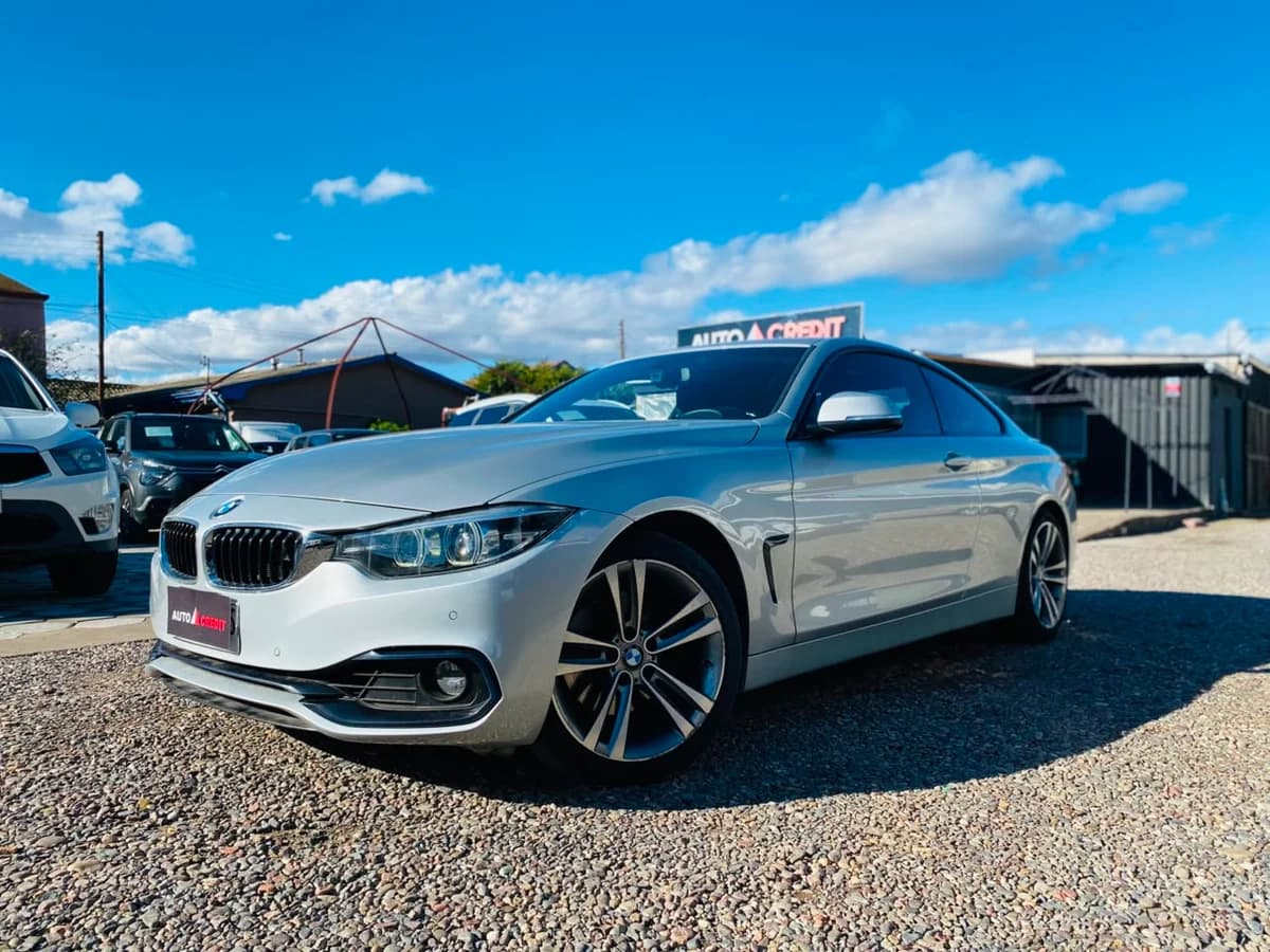 BMW 430I 2.0 4X2 COUPE 4S71 AT 2P 2019 - Imagen 1