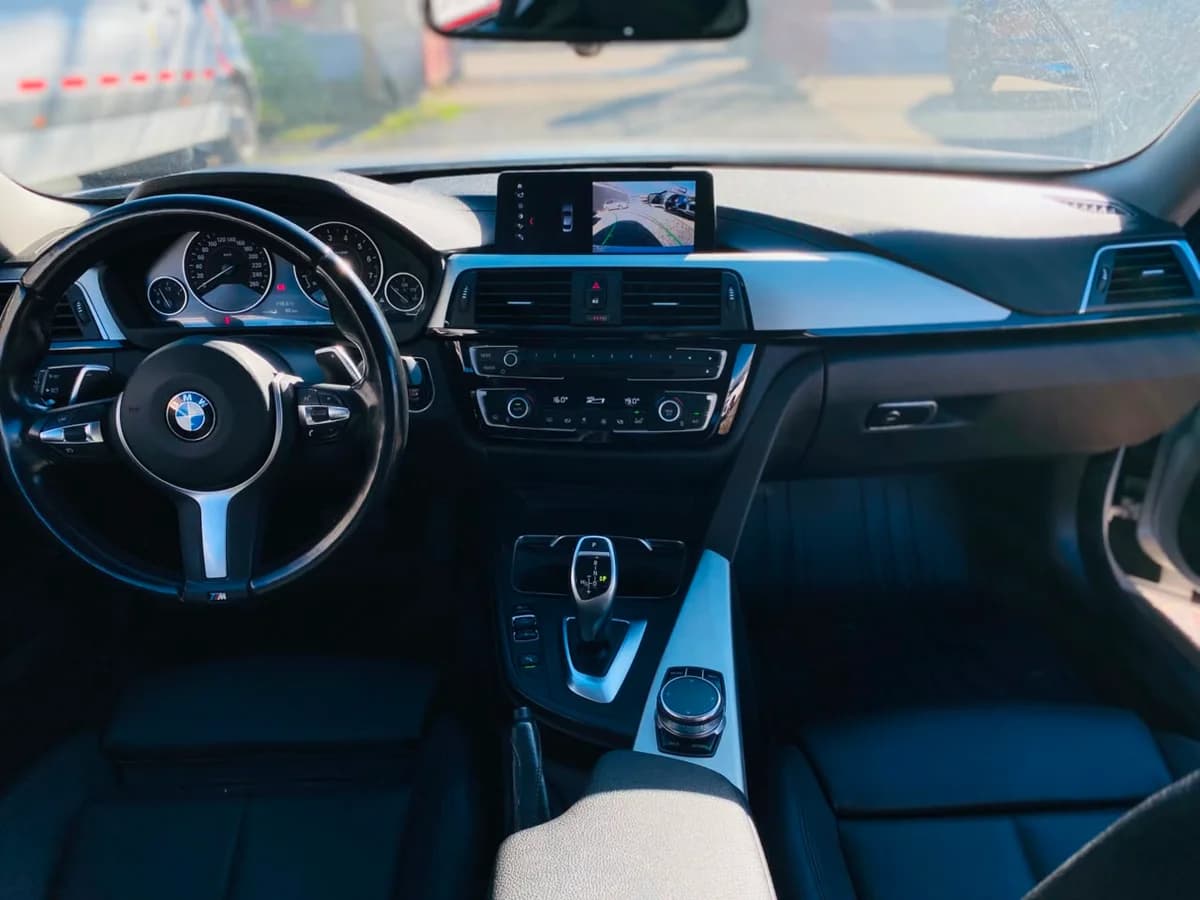 BMW 430I 2.0 4X2 COUPE 4S71 AT 2P 2019 - Imagen 7