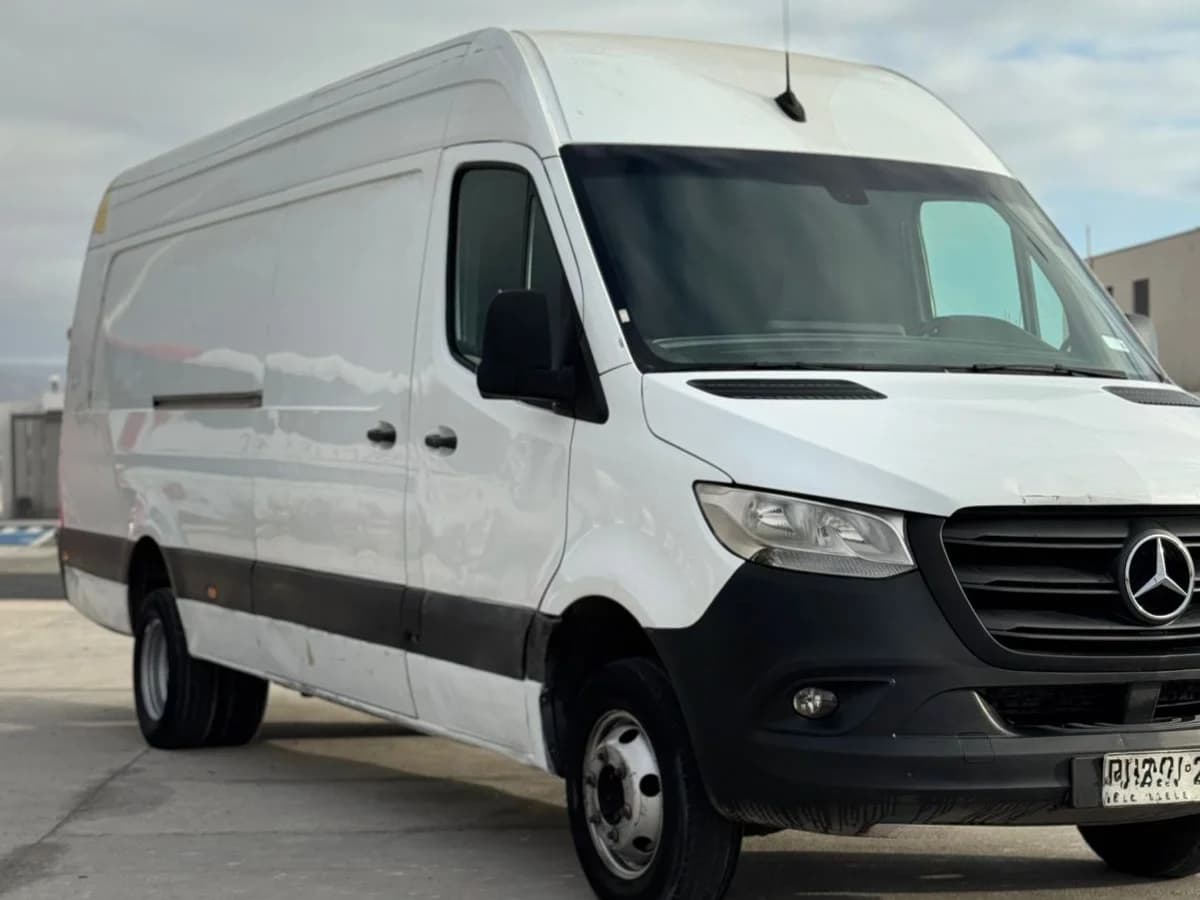 MERCEDES BENZ SPRINTER - Imagen 1
