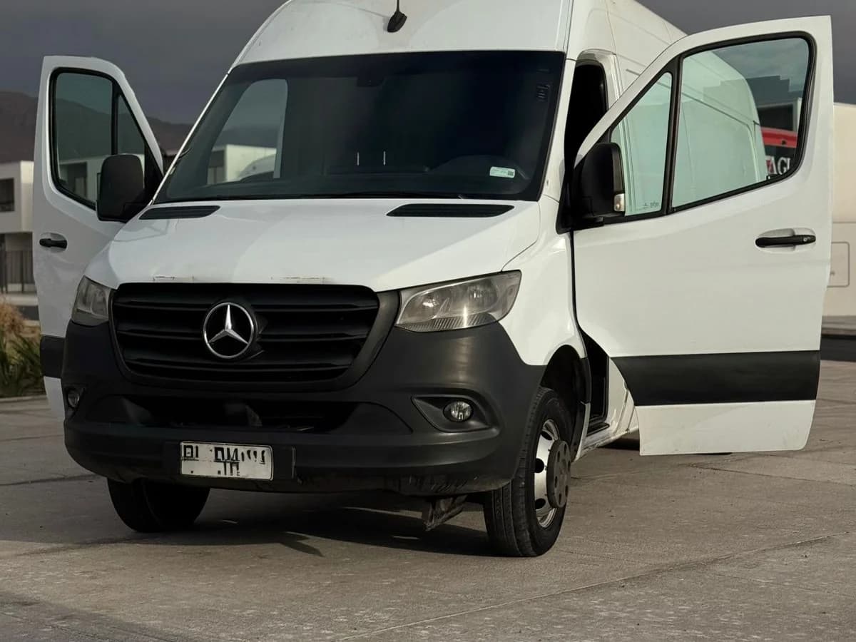 MERCEDES BENZ SPRINTER - Imagen 2
