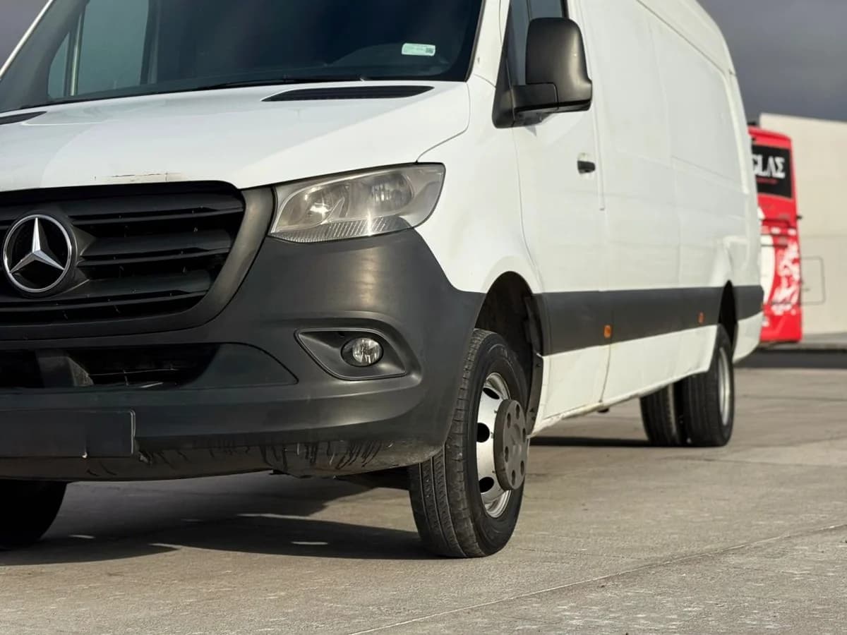 MERCEDES BENZ SPRINTER - Imagen 4