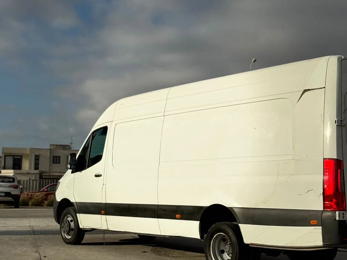 MERCEDES BENZ SPRINTER - Imagen 5