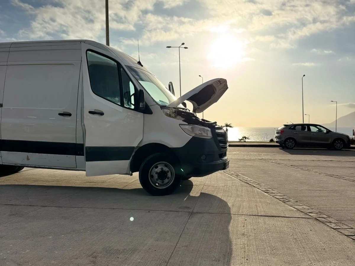 MERCEDES BENZ SPRINTER - Imagen 8