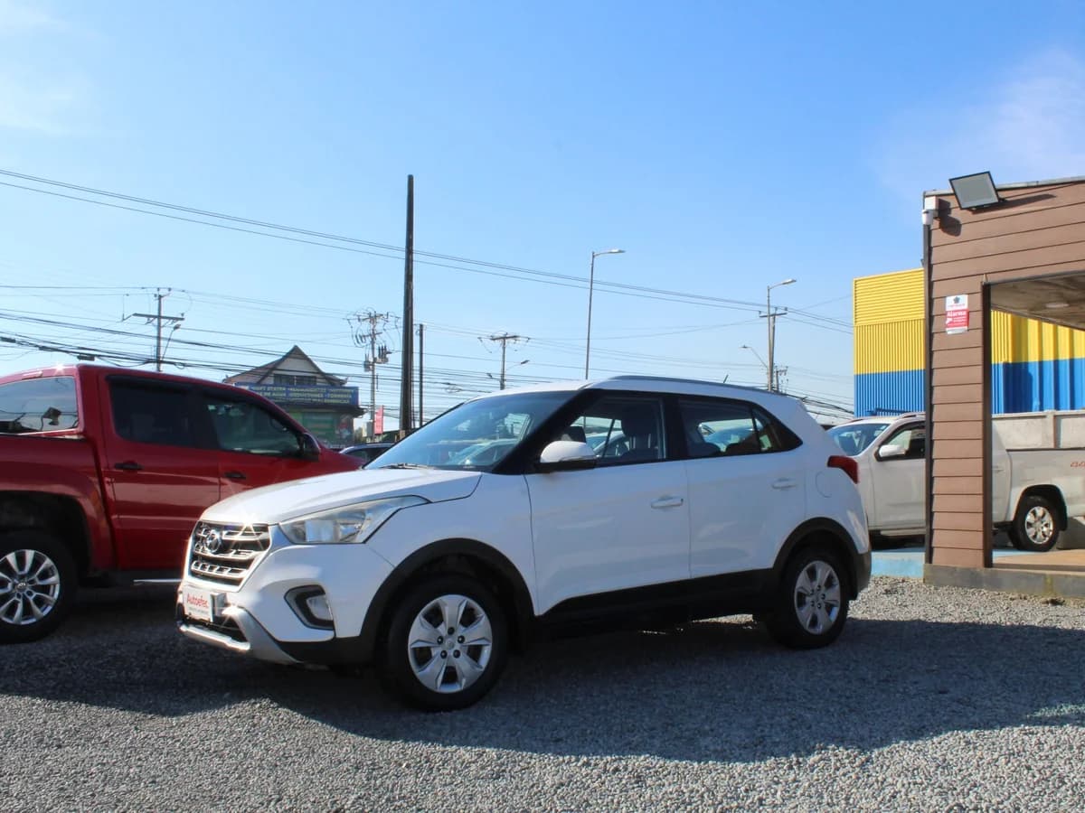 HYUNDAI Creta GS 1.6 2019 - Imagen 1