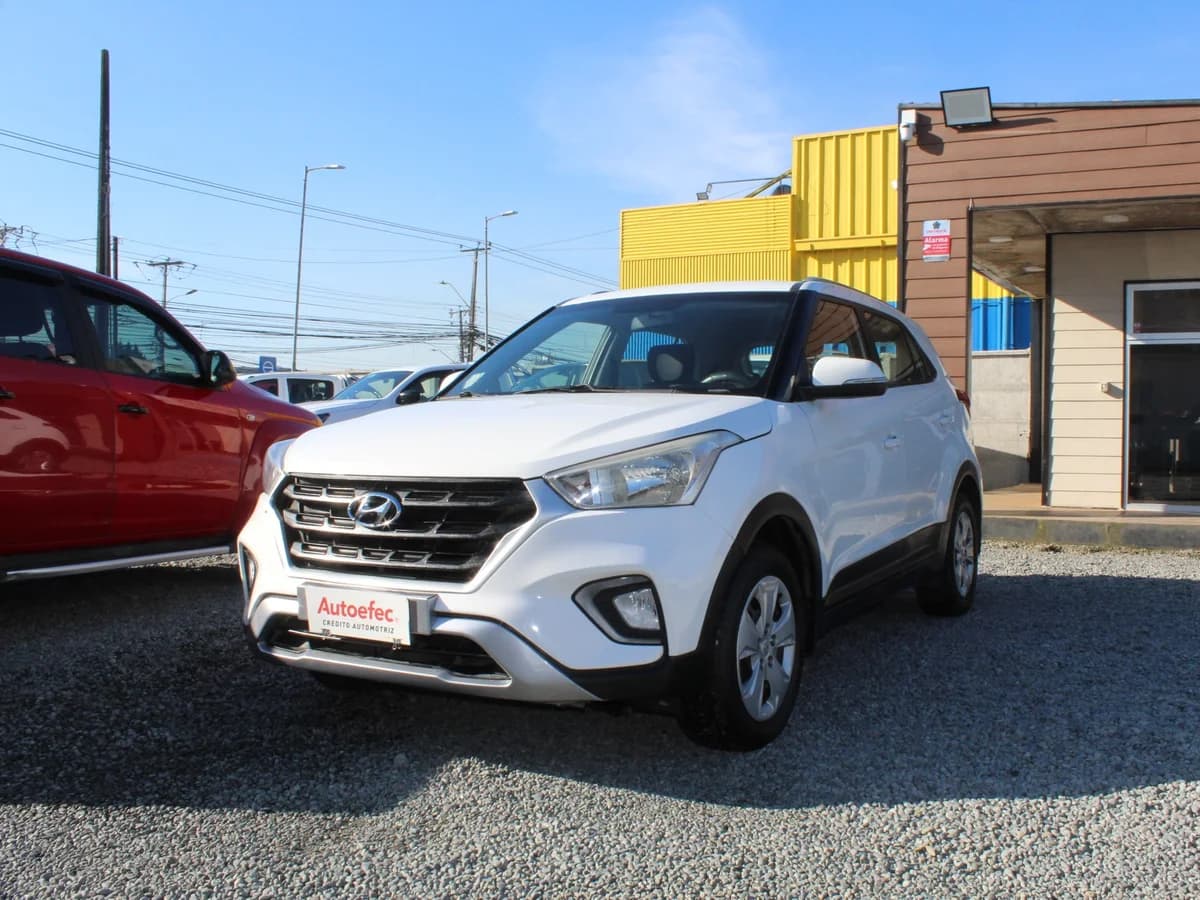 HYUNDAI Creta GS 1.6 2019 - Imagen 2