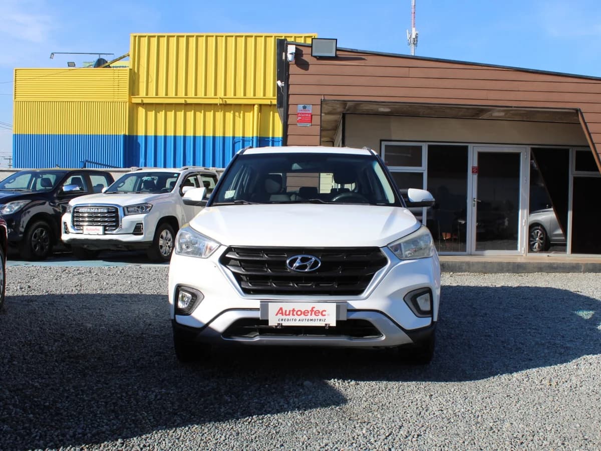 HYUNDAI Creta GS 1.6 2019 - Imagen 3