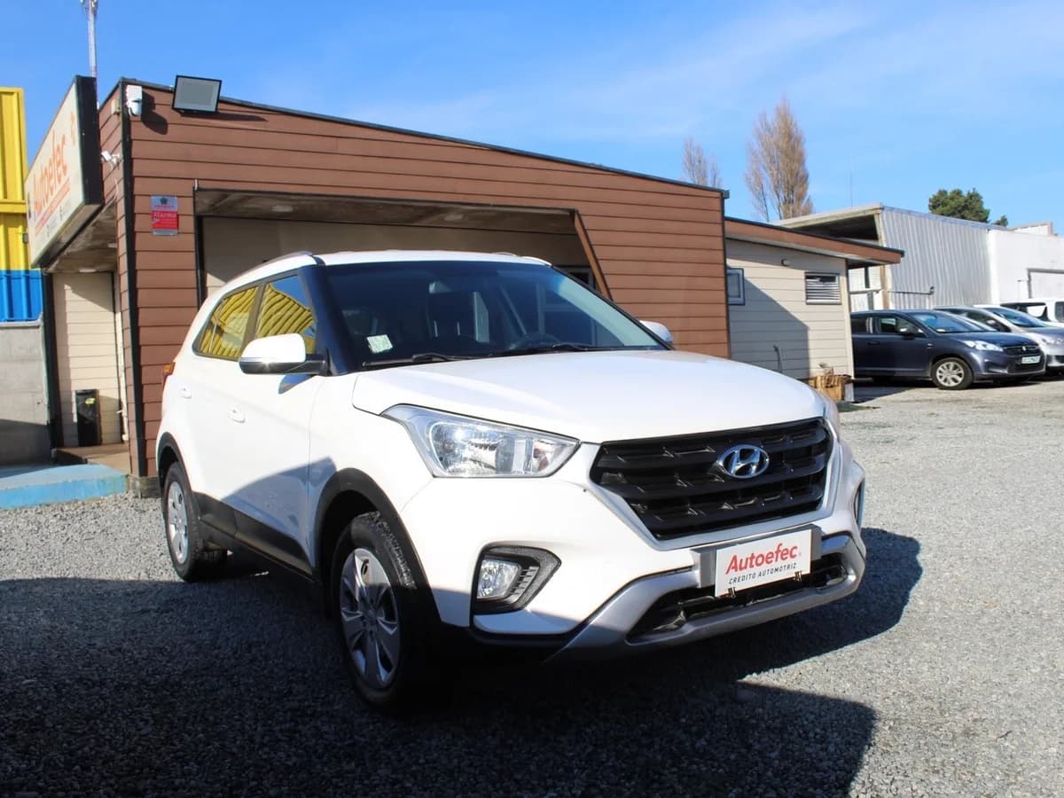 HYUNDAI Creta GS 1.6 2019 - Imagen 4