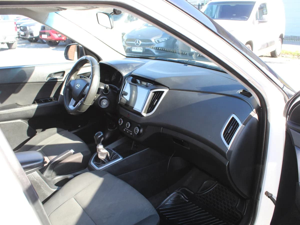 HYUNDAI Creta GS 1.6 2019 - Imagen 5