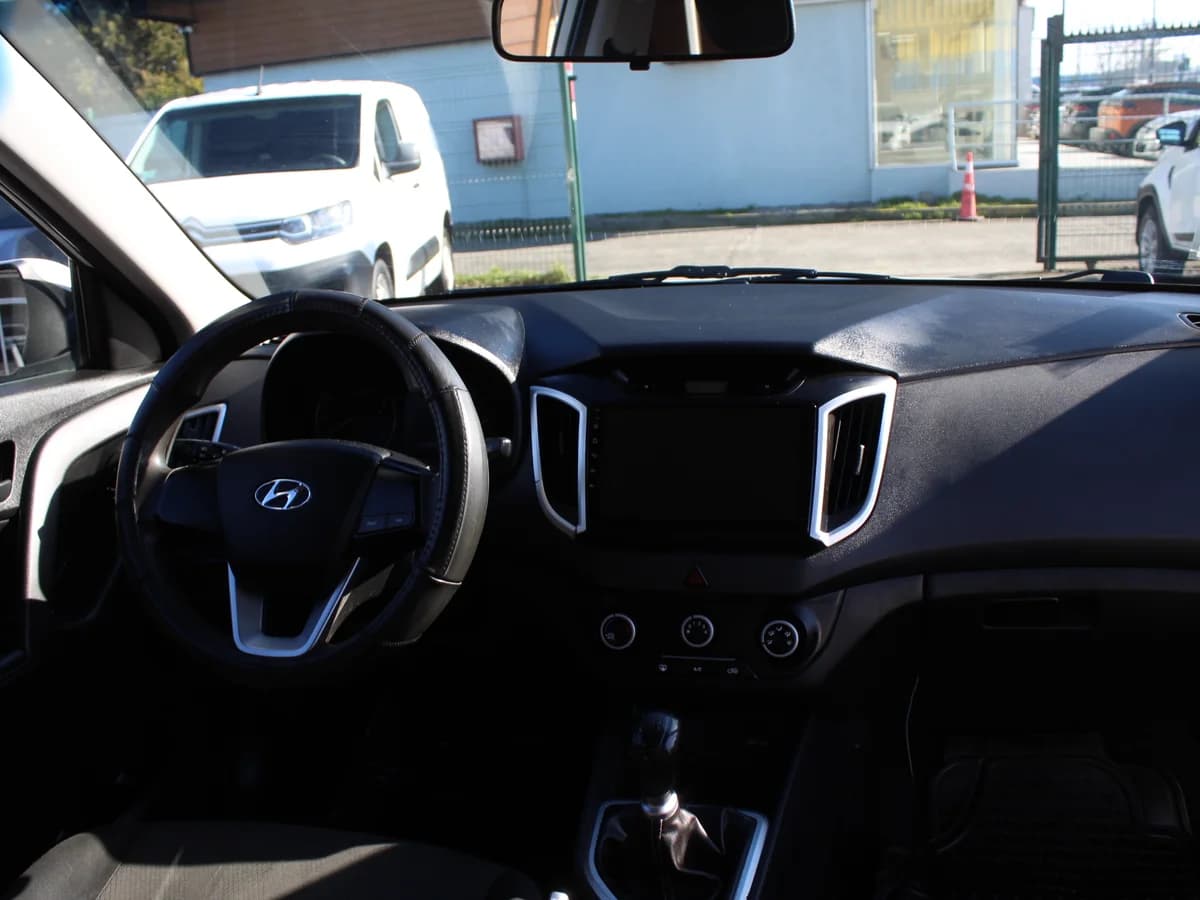 HYUNDAI Creta GS 1.6 2019 - Imagen 7