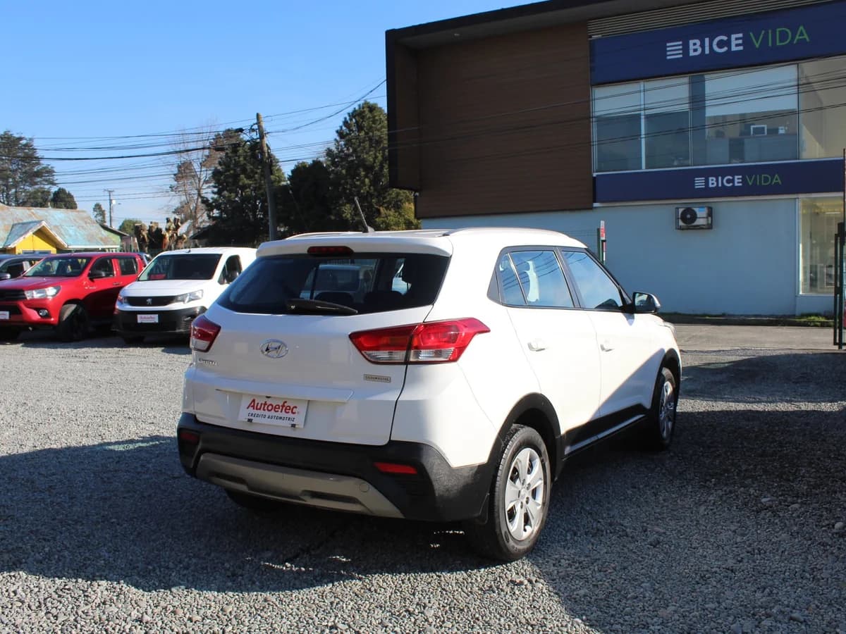 HYUNDAI Creta GS 1.6 2019 - Imagen 8