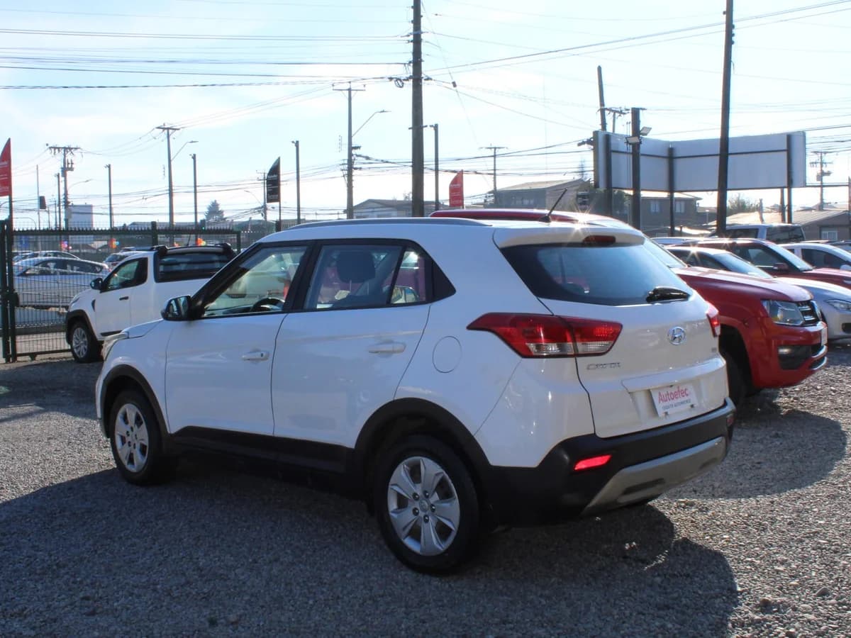 HYUNDAI Creta GS 1.6 2019 - Imagen 9