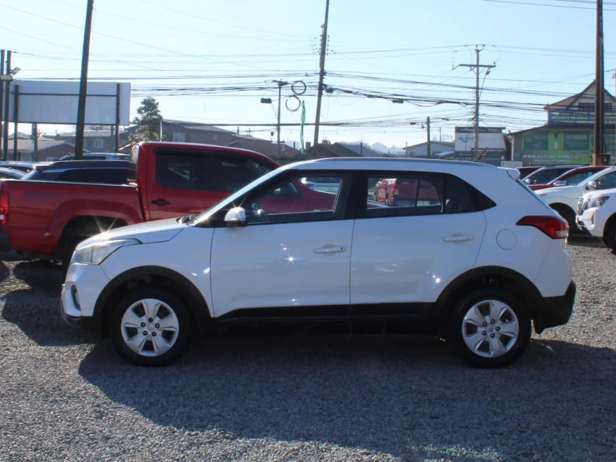 HYUNDAI Creta GS 1.6 2019 - Imagen 11