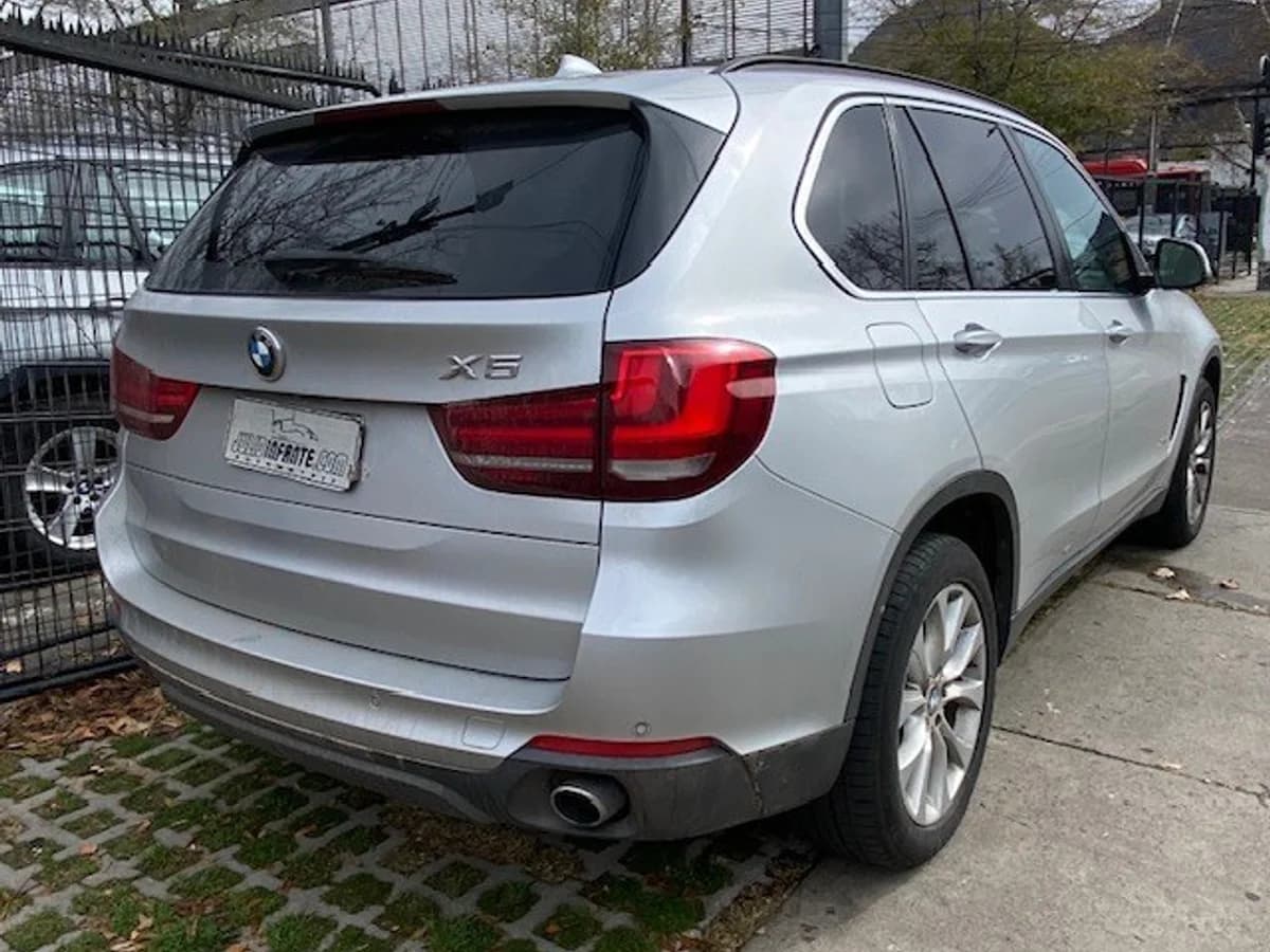 BMW X5 XDrive 35I 3.0 Autom paddle shift 2015 - Imagen 2