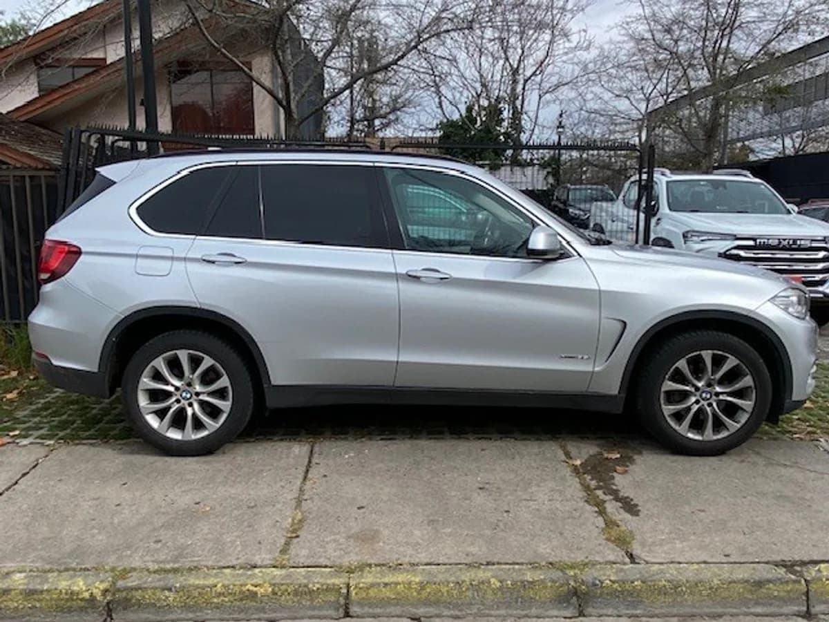 BMW X5 XDrive 35I 3.0 Autom paddle shift 2015 - Imagen 3