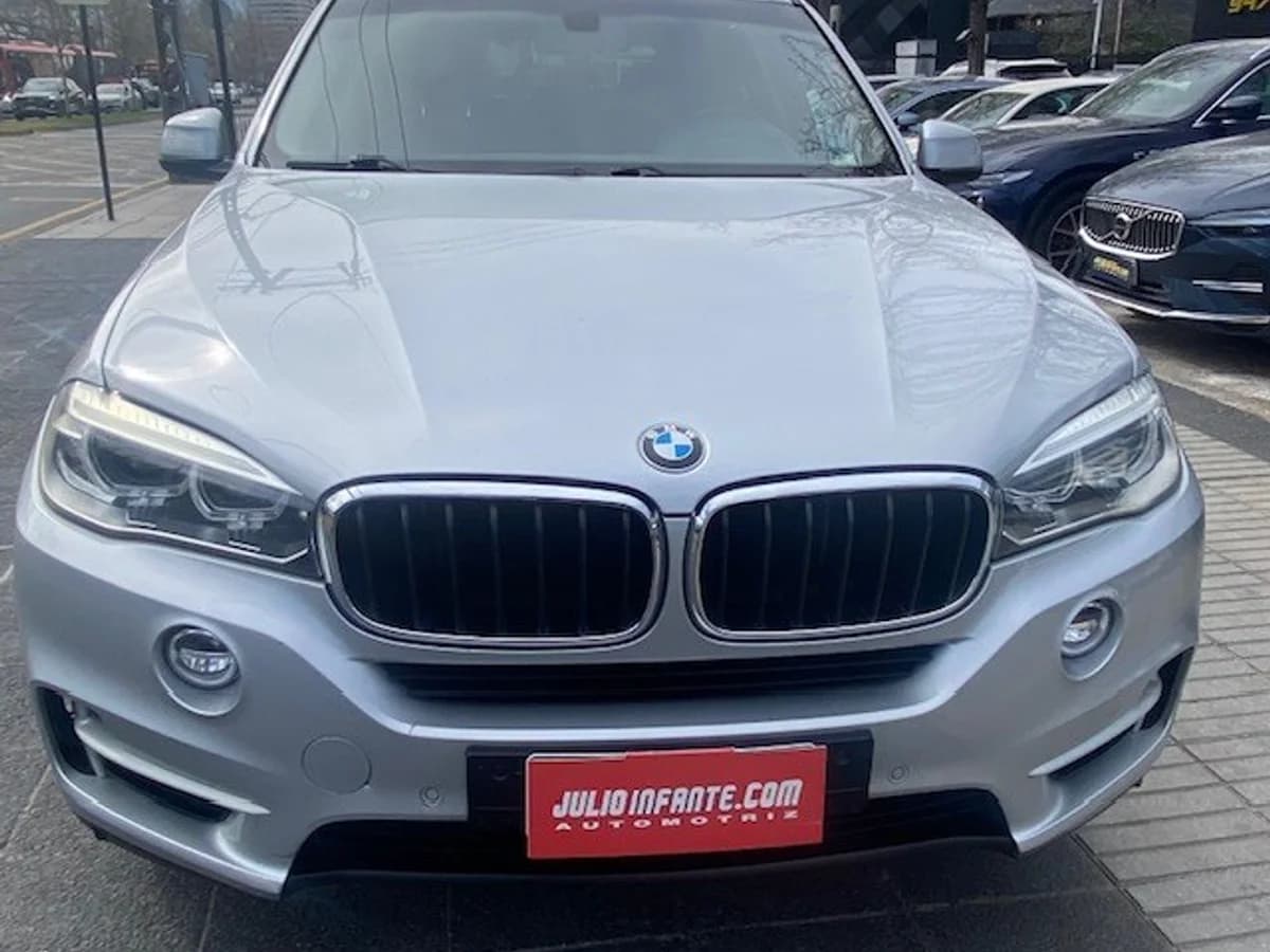 BMW X5 XDrive 35I 3.0 Autom paddle shift 2015 - Imagen 5