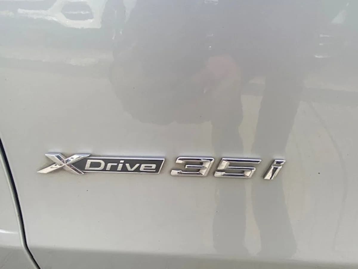 BMW X5 XDrive 35I 3.0 Autom paddle shift 2015 - Imagen 9