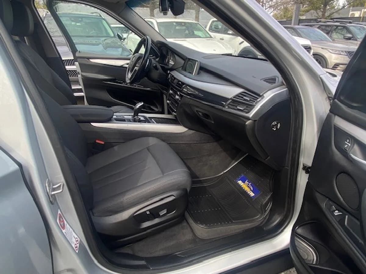 BMW X5 XDrive 35I 3.0 Autom paddle shift 2015 - Imagen 13