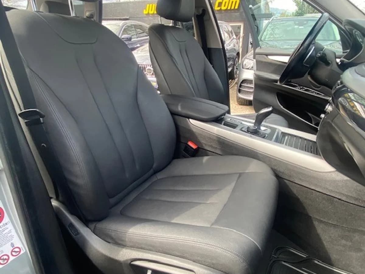 BMW X5 XDrive 35I 3.0 Autom paddle shift 2015 - Imagen 15