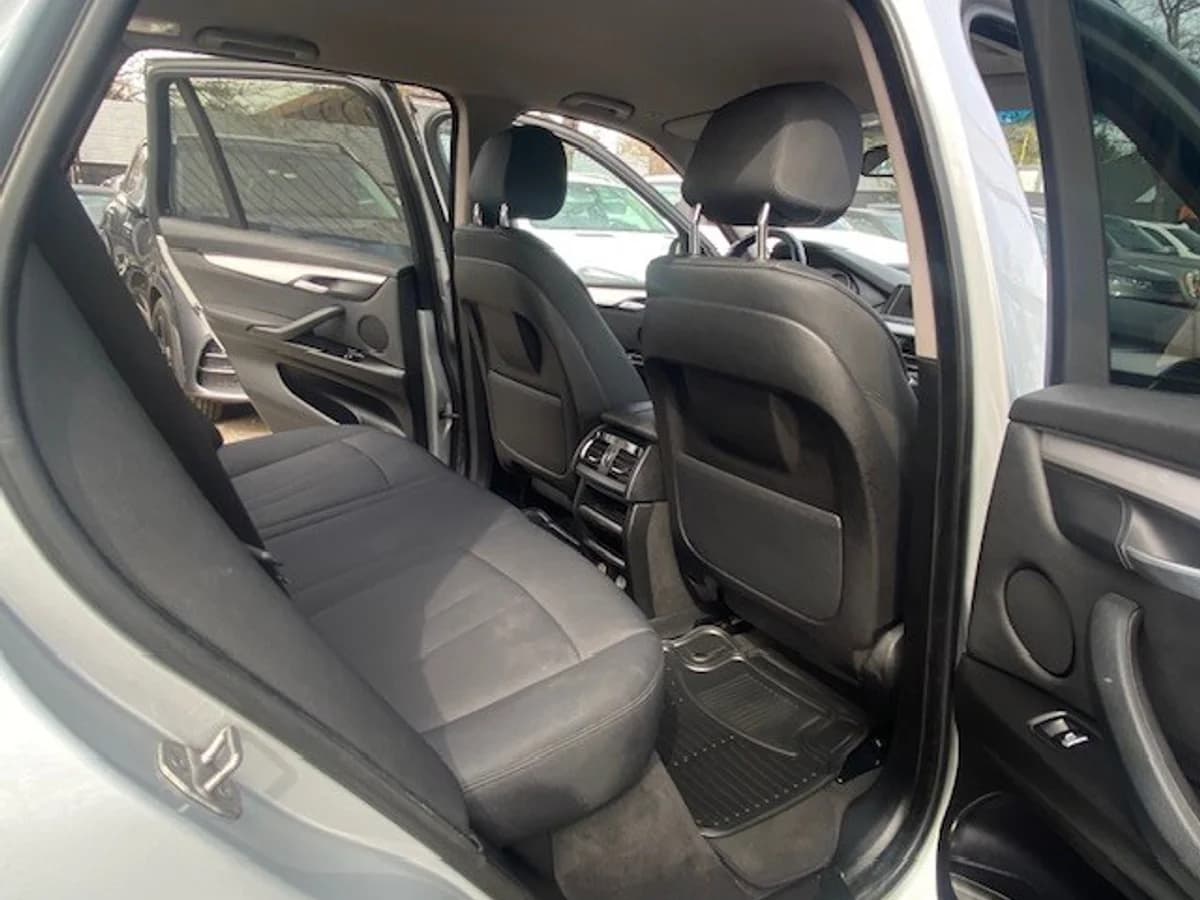 BMW X5 XDrive 35I 3.0 Autom paddle shift 2015 - Imagen 16