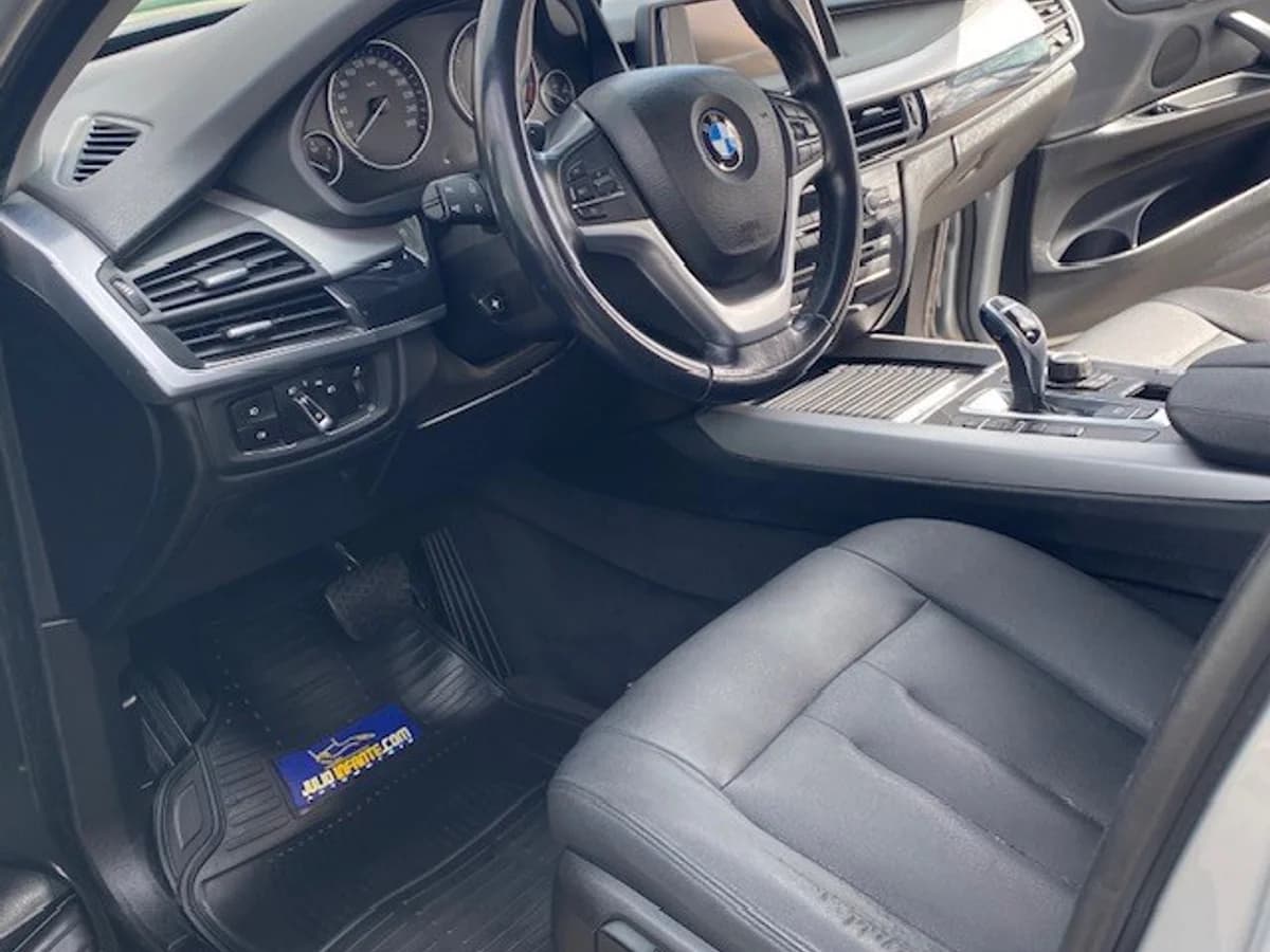 BMW X5 XDrive 35I 3.0 Autom paddle shift 2015 - Imagen 19