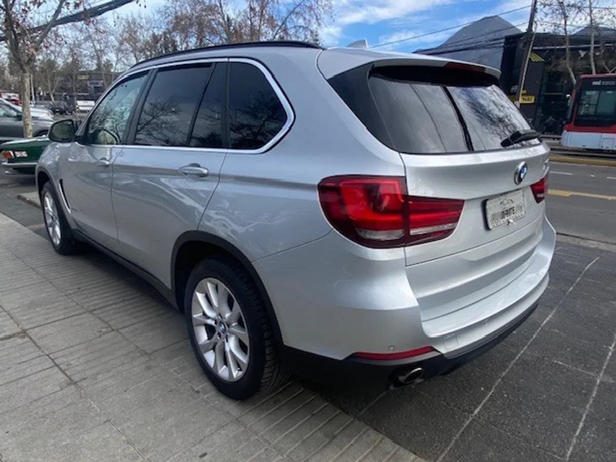 BMW X5 XDrive 35I 3.0 Autom paddle shift 2015 - Imagen 4