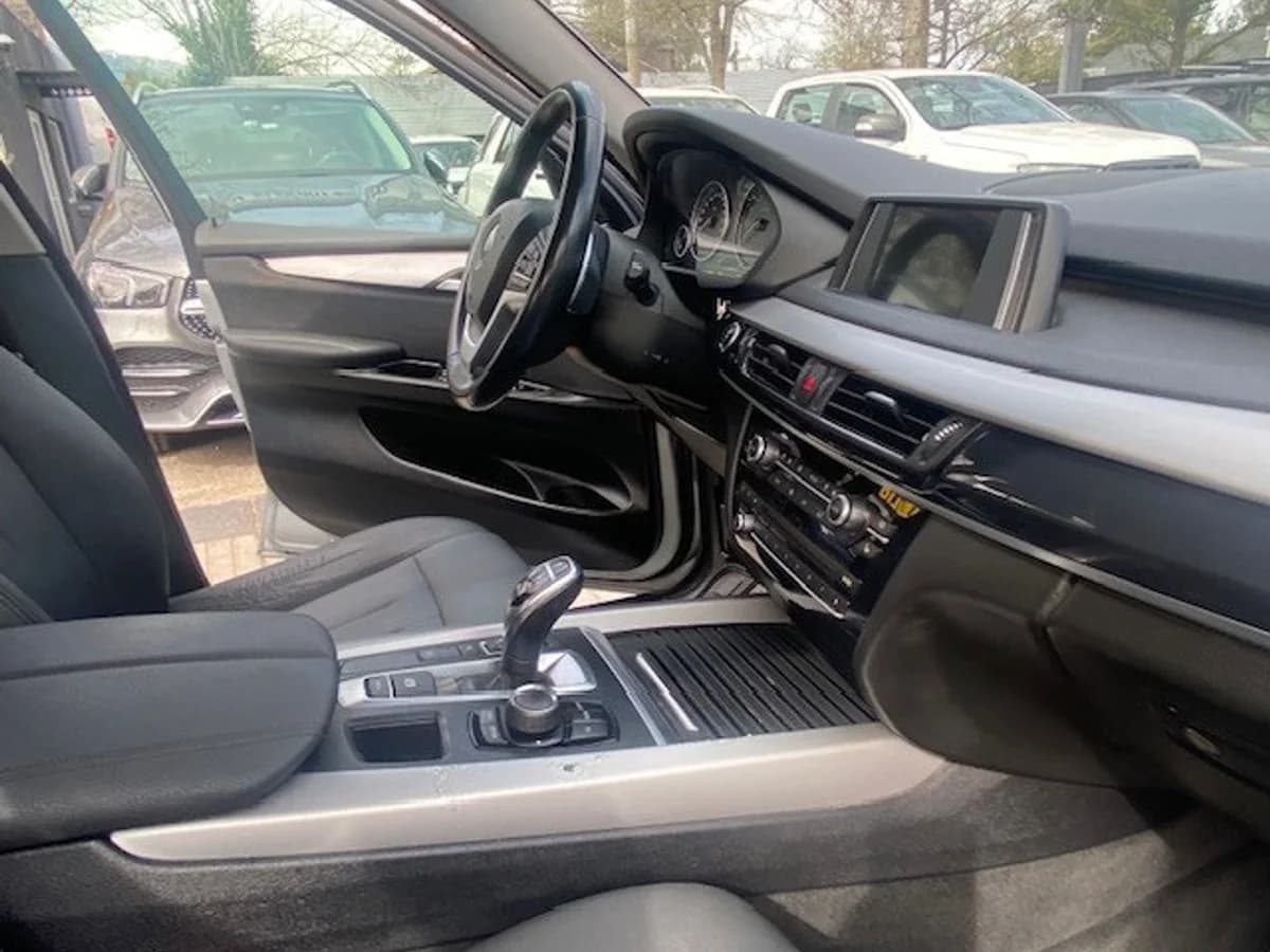 BMW X5 XDrive 35I 3.0 Autom paddle shift 2015 - Imagen 14