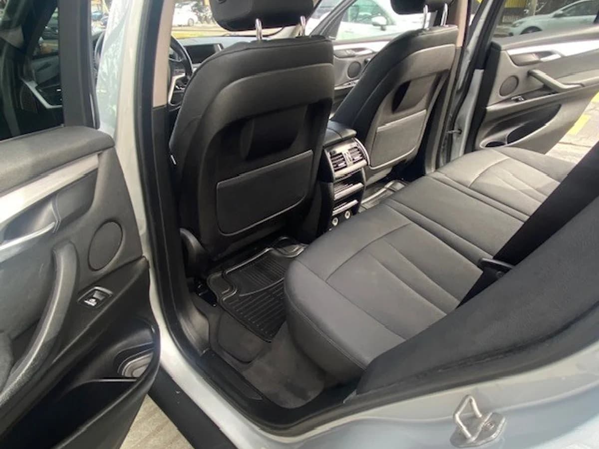 BMW X5 XDrive 35I 3.0 Autom paddle shift 2015 - Imagen 18