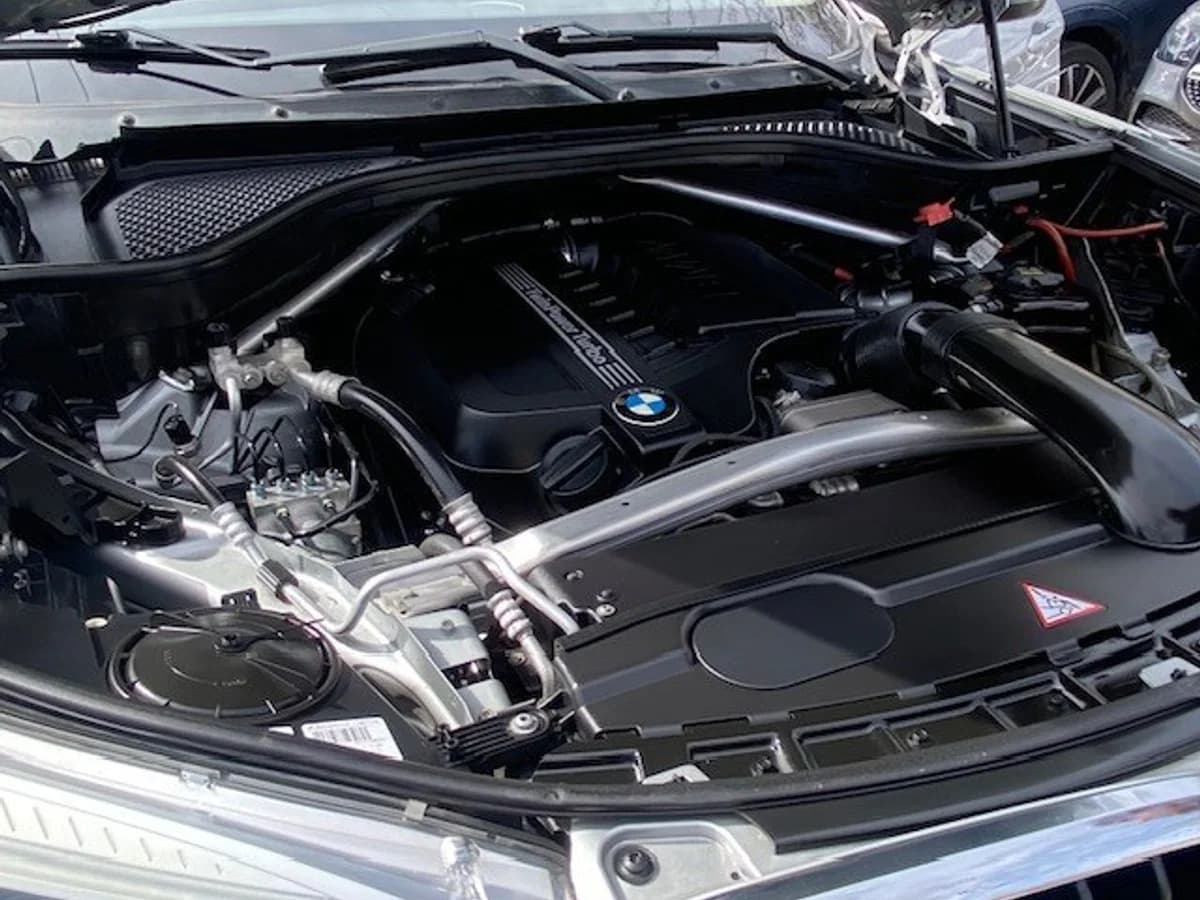 BMW X5 XDrive 35I 3.0 Autom paddle shift 2015 - Imagen 23