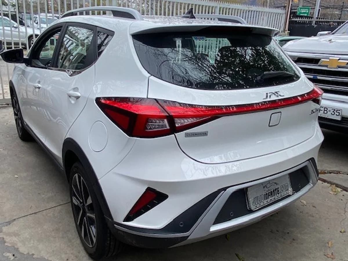 JAC JS2 1.5 Automatico. 2025 - Imagen 4