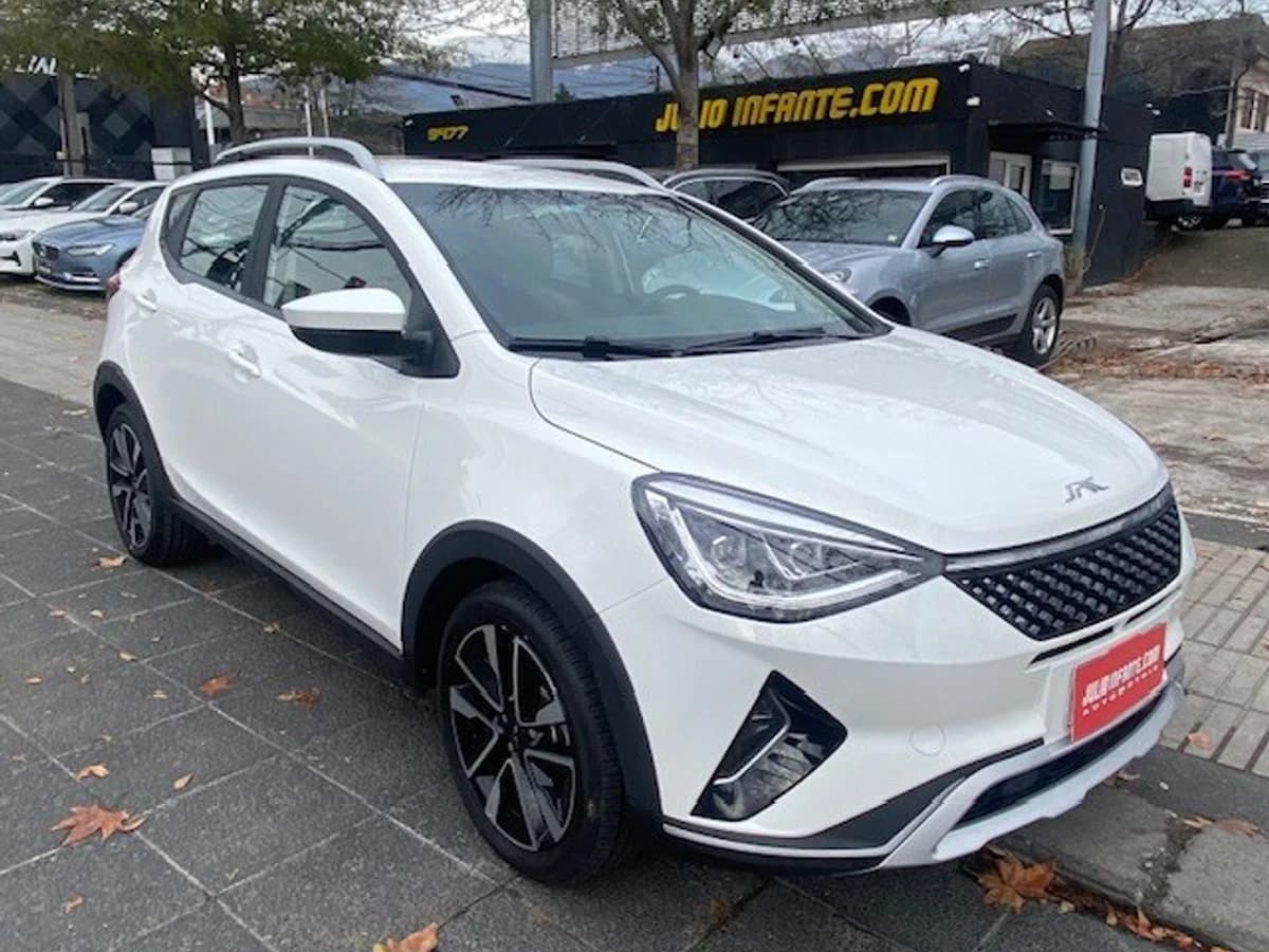 JAC JS2 1.5 Automatico. 2025 - Imagen 5