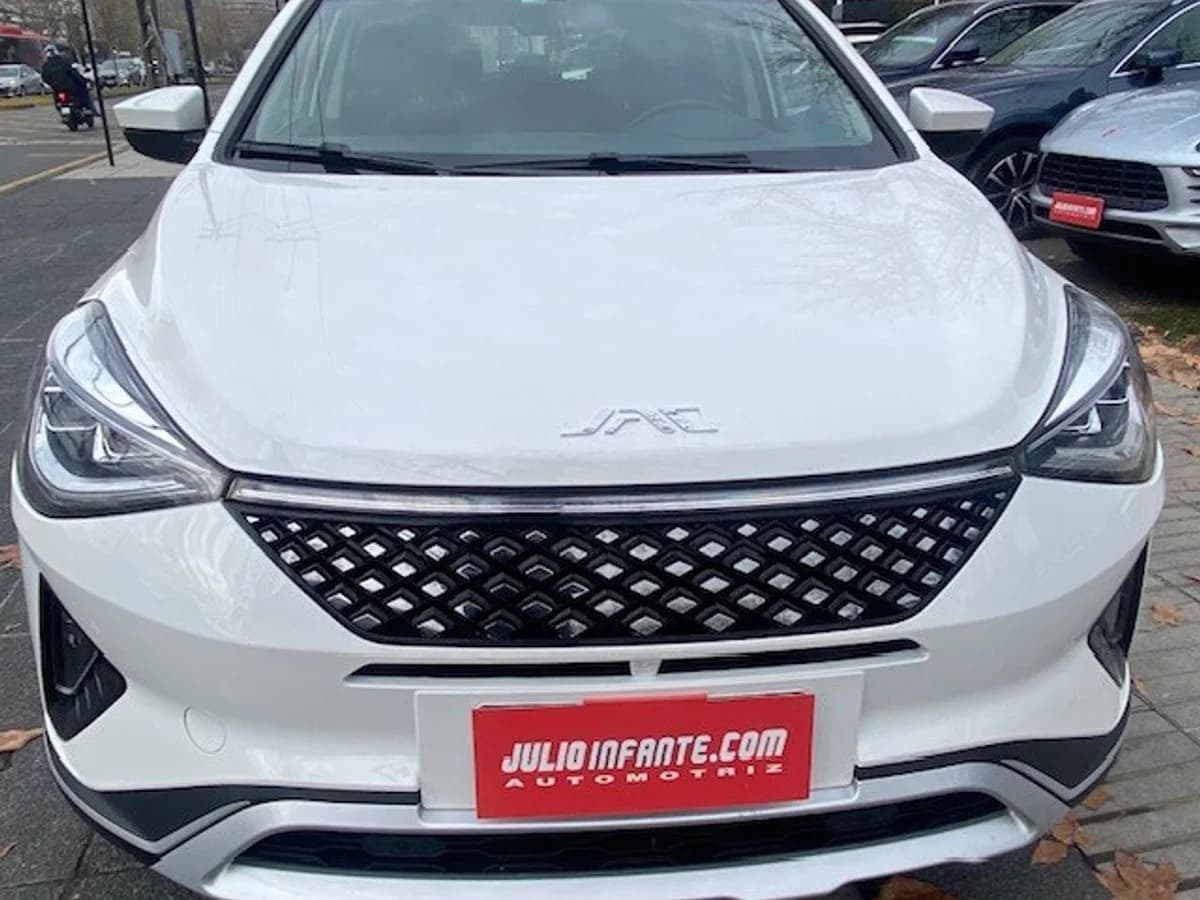 JAC JS2 1.5 Automatico. 2025 - Imagen 8