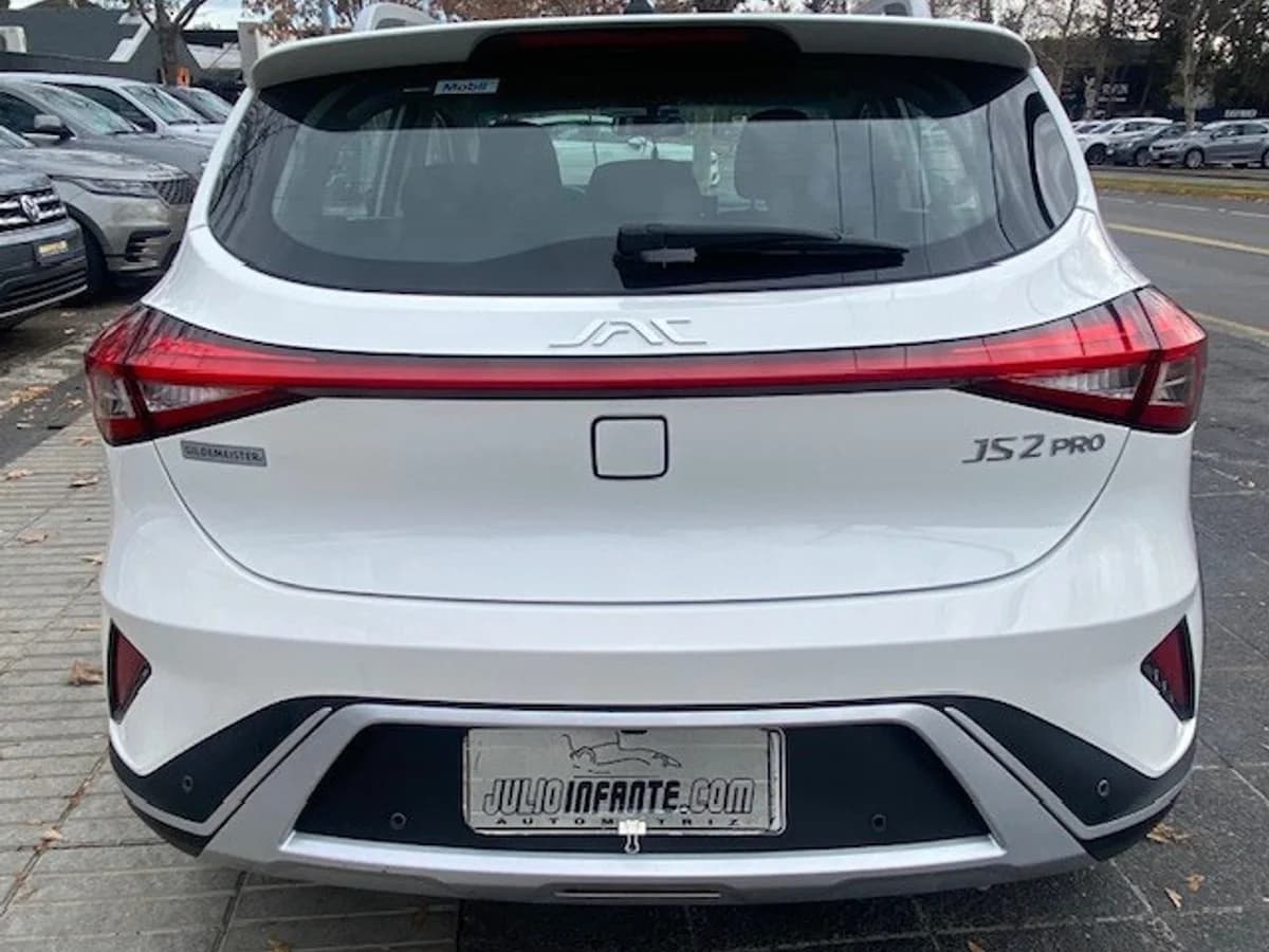 JAC JS2 1.5 Automatico. 2025 - Imagen 9