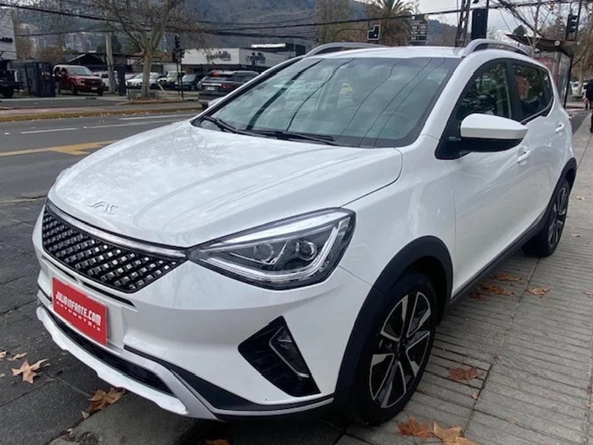 JAC JS2 1.5 Automatico. 2025 - Imagen 1