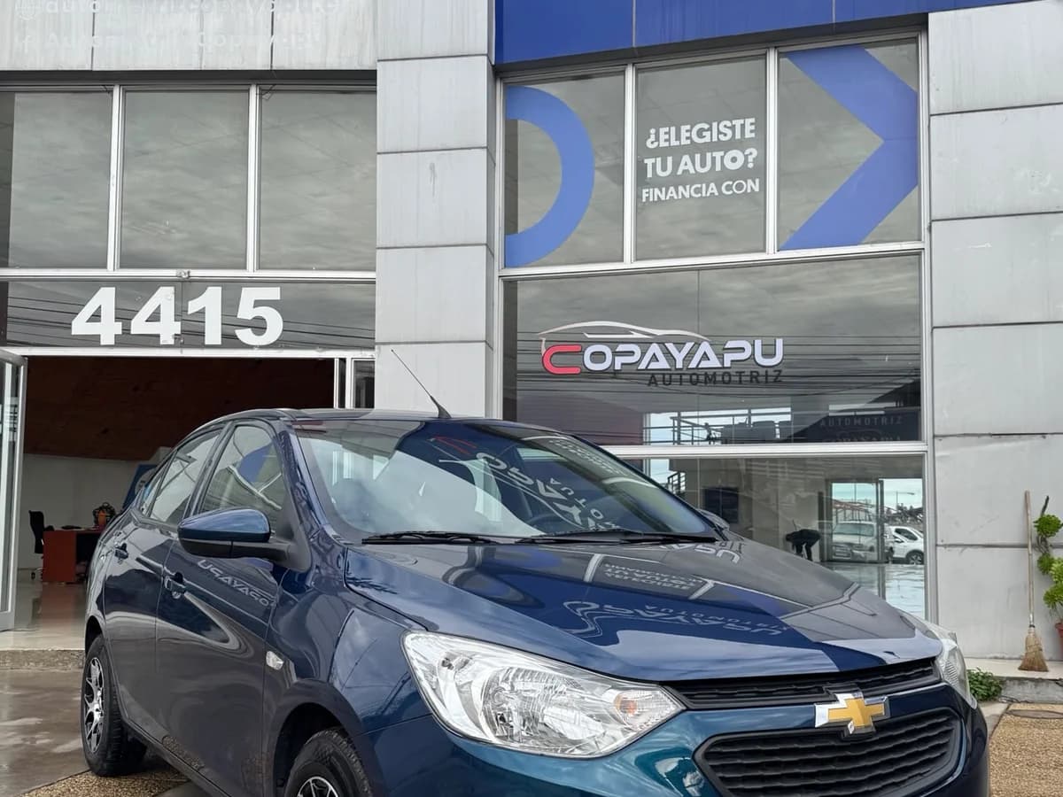 CHEVROLEL SAIL 1.5 - Imagen 2