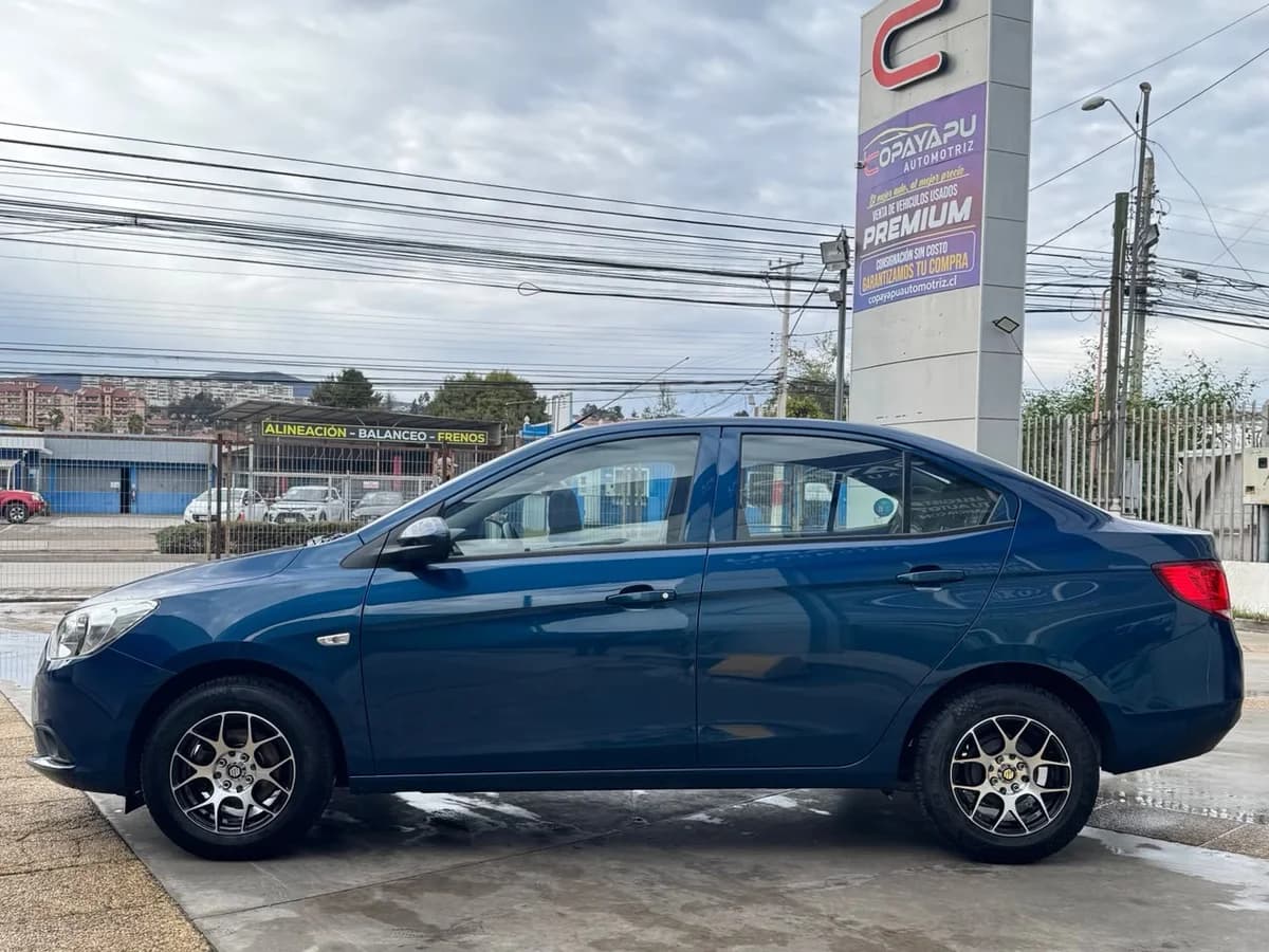 CHEVROLEL SAIL 1.5 - Imagen 5