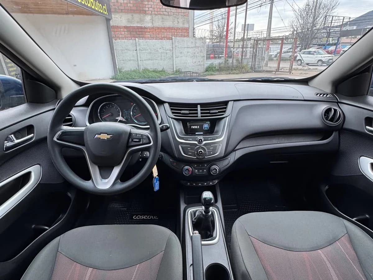 CHEVROLEL SAIL 1.5 - Imagen 8