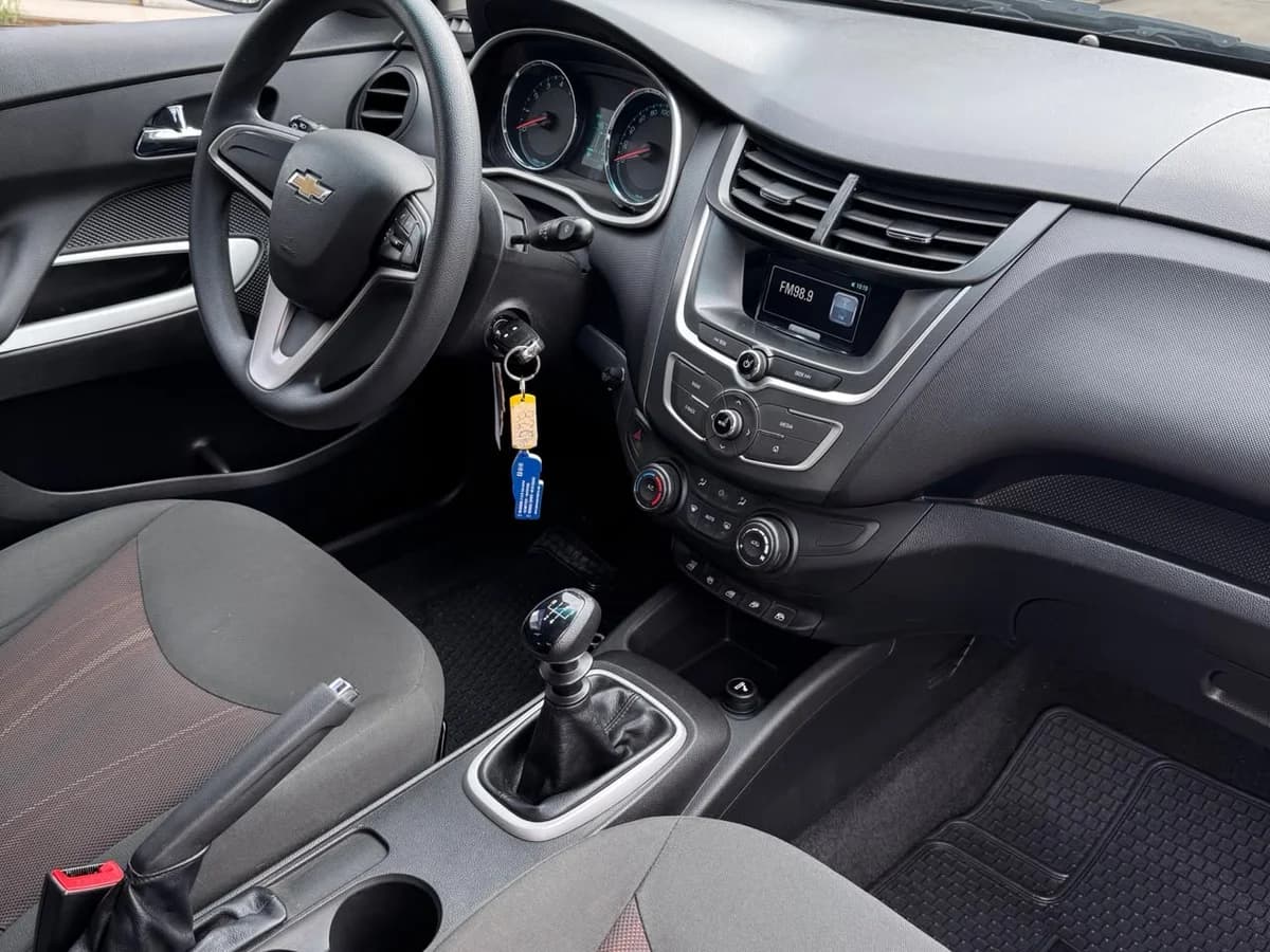 CHEVROLEL SAIL 1.5 - Imagen 9