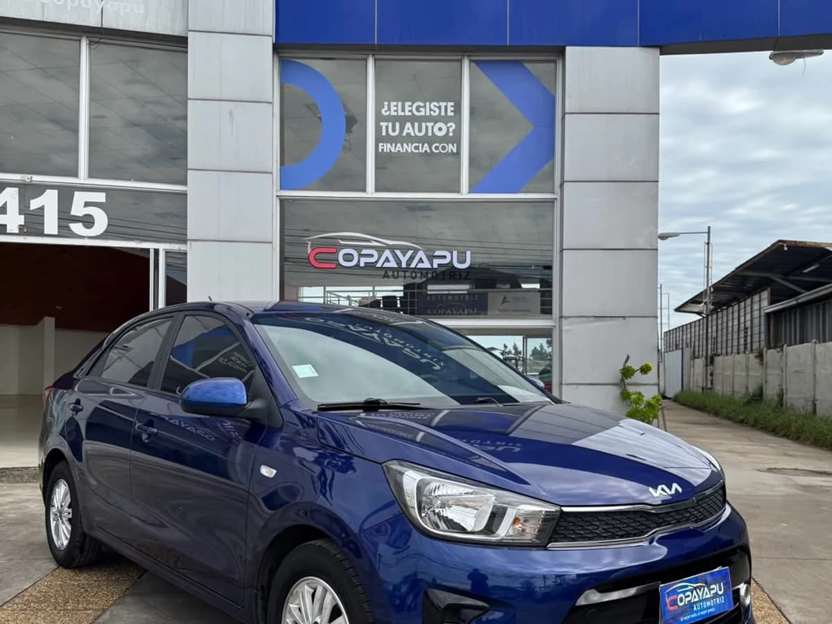 KIA Soluto 1.4 FULL 2023 - Imagen 2