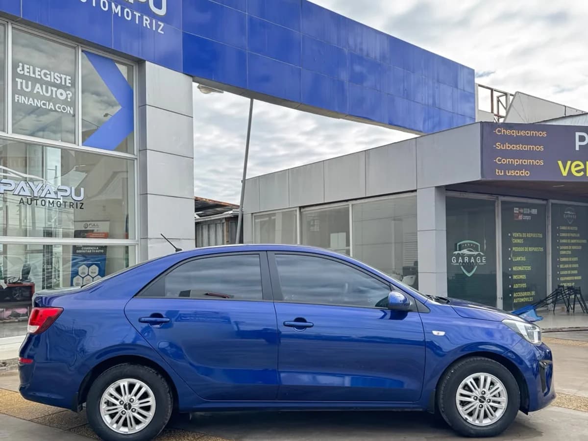 KIA Soluto 1.4 FULL 2023 - Imagen 5