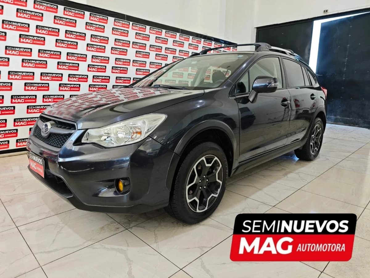 SUBARU Xv DYNAMIC 2.0 CVT 2014 - Imagen 1