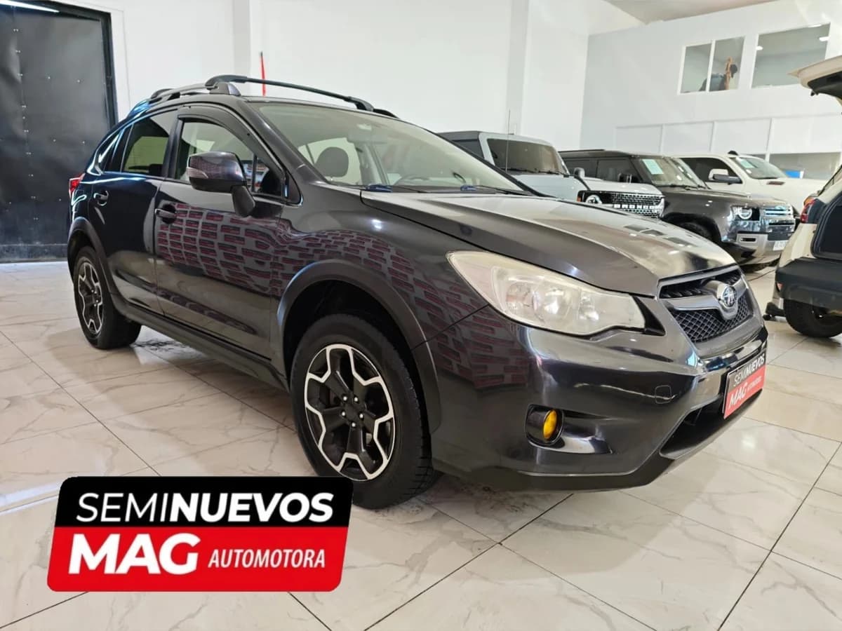 SUBARU Xv DYNAMIC 2.0 CVT 2014 - Imagen 2