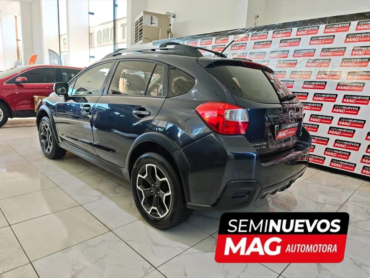 SUBARU Xv DYNAMIC 2.0 CVT 2014 - Imagen 3