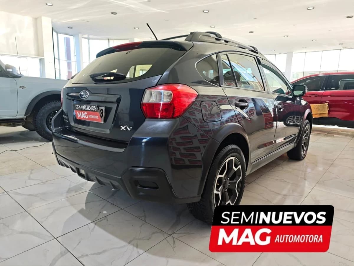 SUBARU Xv DYNAMIC 2.0 CVT 2014 - Imagen 4