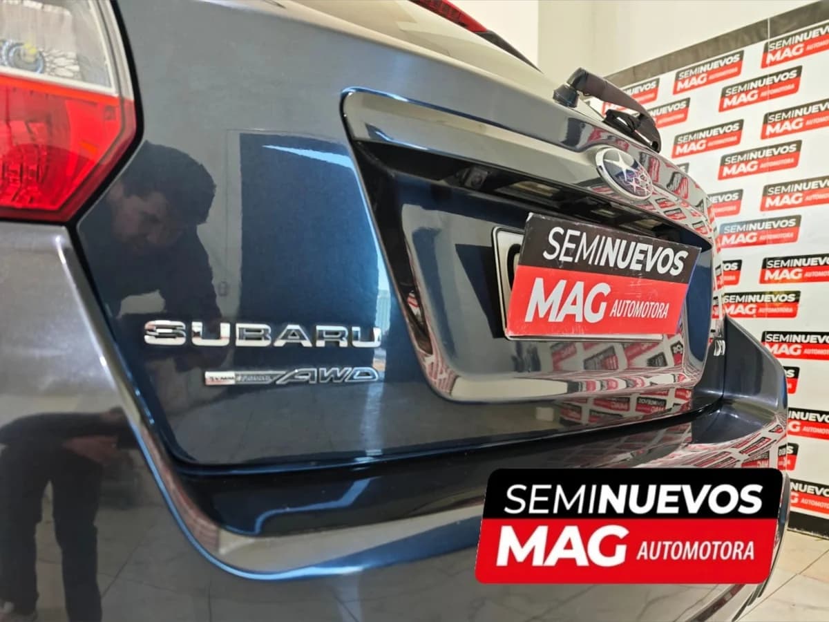 SUBARU Xv DYNAMIC 2.0 CVT 2014 - Imagen 5