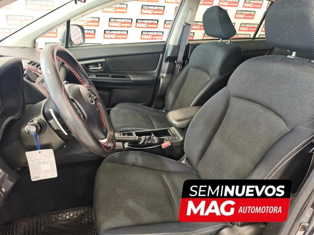 SUBARU Xv DYNAMIC 2.0 CVT 2014 - Imagen 6