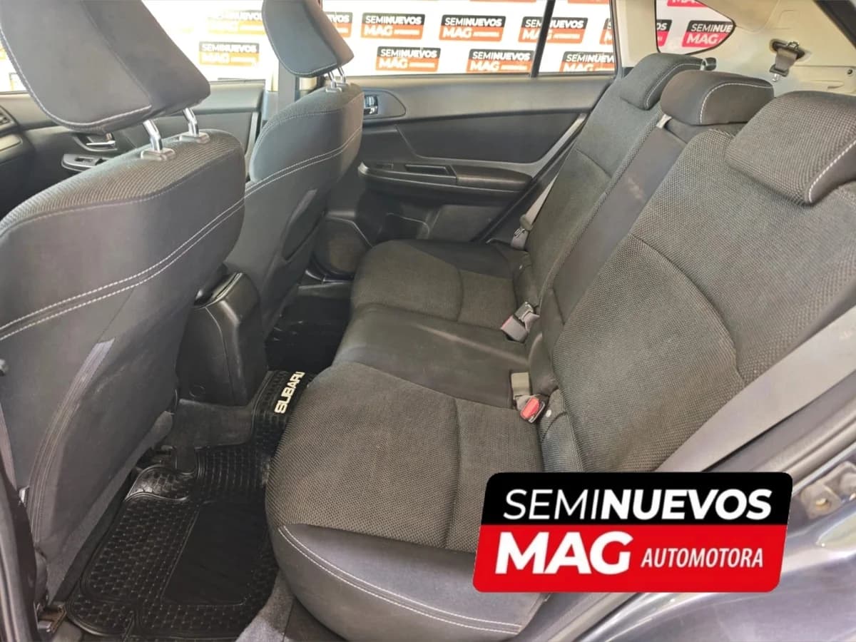 SUBARU Xv DYNAMIC 2.0 CVT 2014 - Imagen 7